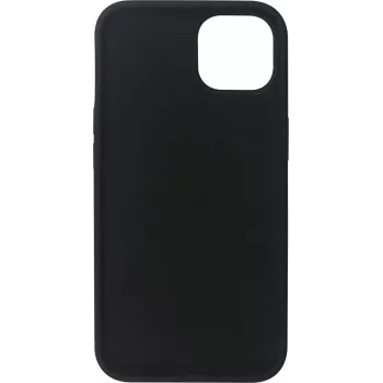 eSTUFF ES67120036-BULK mobile phone case 15.5 cm (6.1 inch) Cover Black