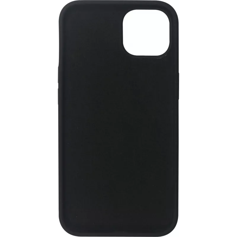eSTUFF ES67120036-BULK mobile phone case 15.5 cm (6.1 inch) Cover Black