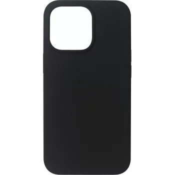 eSTUFF ES67120037-BULK mobile phone case 15.5 cm (6.1 inch) Cover Black