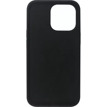eSTUFF ES67120037-BULK mobile phone case 15.5 cm (6.1 inch) Cover Black