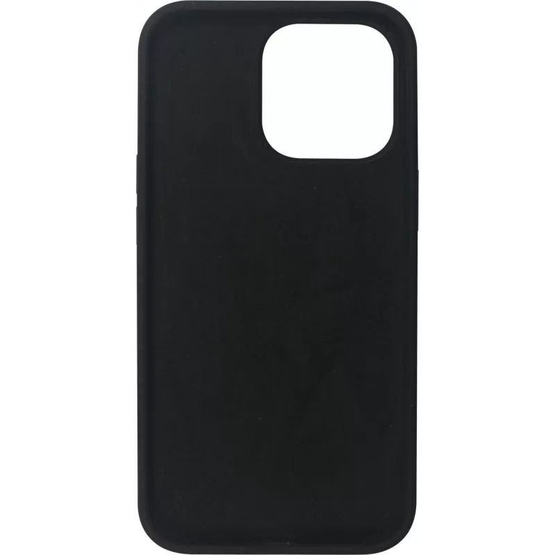 eSTUFF ES67120037-BULK mobile phone case 15.5 cm (6.1 inch) Cover Black
