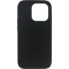 eSTUFF ES67120039-BULK mobile phone case 15.5 cm (6.1 inch) Cover Black