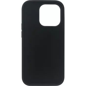 eSTUFF ES67120039-BULK mobile phone case 15.5 cm (6.1 inch) Cover Black