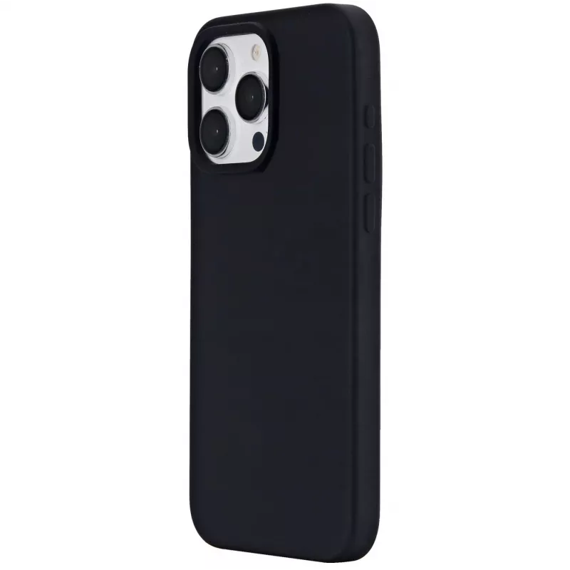eSTUFF ES67150036-BULK mobile phone case 15.5 cm (6.1 inch) Cover Black