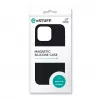 eSTUFF ES67150036-BULK mobile phone case 15.5 cm (6.1 inch) Cover Black