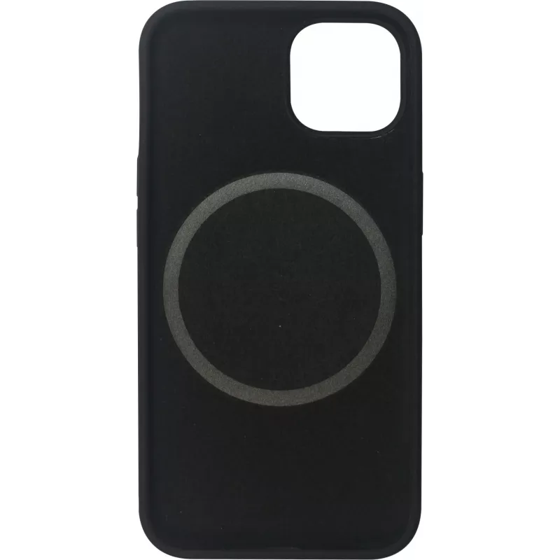 eSTUFF ES67150036-BULK mobile phone case 15.5 cm (6.1 inch) Cover Black