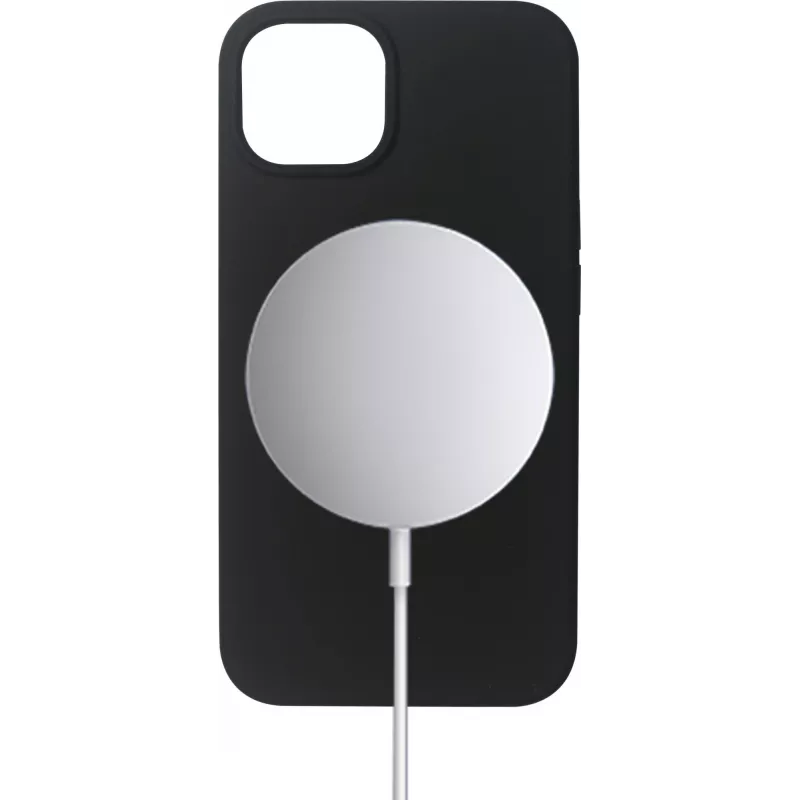 eSTUFF ES67150036-BULK mobile phone case 15.5 cm (6.1 inch) Cover Black