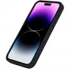 eSTUFF ES67150037 mobile phone case 15.5 cm (6.1 inch) Cover Black