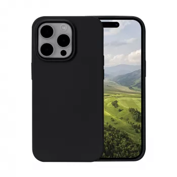dbramante1928 Bulk - Nuuk - iPhone 15 Pro - Black Rugged Case