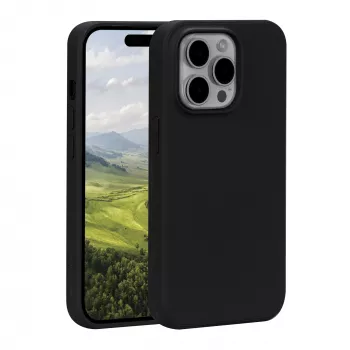 dbramante1928 Bulk - Nuuk - iPhone 15 Pro - Black Rugged Case