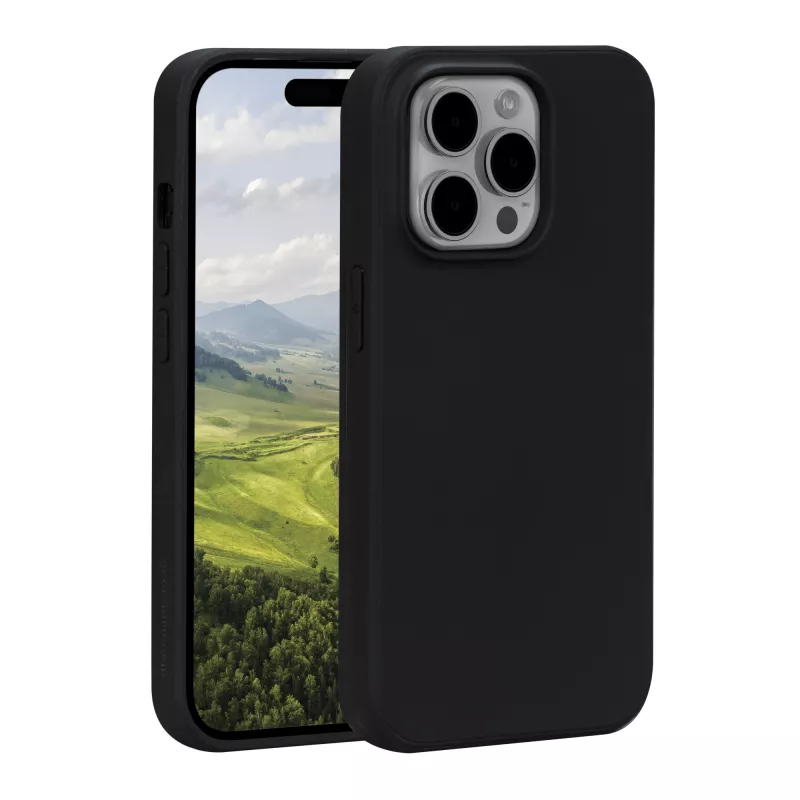 dbramante1928 Bulk - Nuuk - iPhone 15 Pro - Black Rugged Case