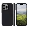 dbramante1928 Bulk - Nuuk - iPhone 15 Pro - Black Rugged Case