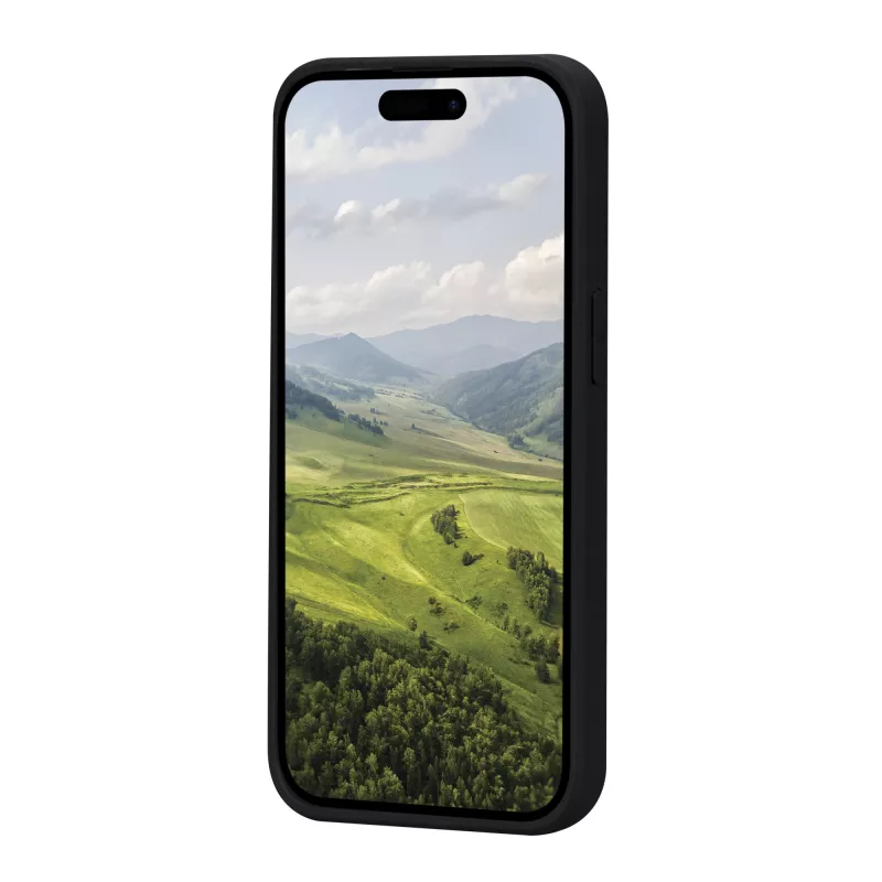 dbramante1928 Bulk - Nuuk - iPhone 15 Pro - Black Rugged Case