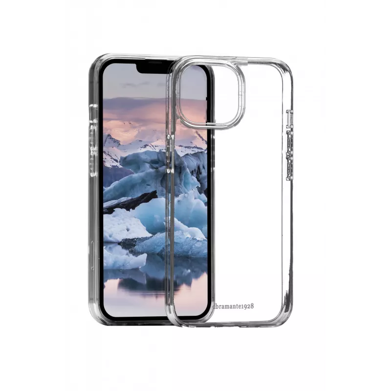 Folio Case dbramante1928 Nuuk iPhone 15 Pro Transparent