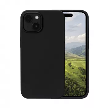 dbramante1928 Bulk - Nuuk - iPhone 15 Plus - Black Rugged Case