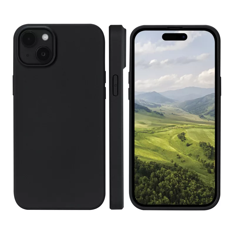 dbramante1928 Bulk - Nuuk - iPhone 15 Plus - Black Rugged Case