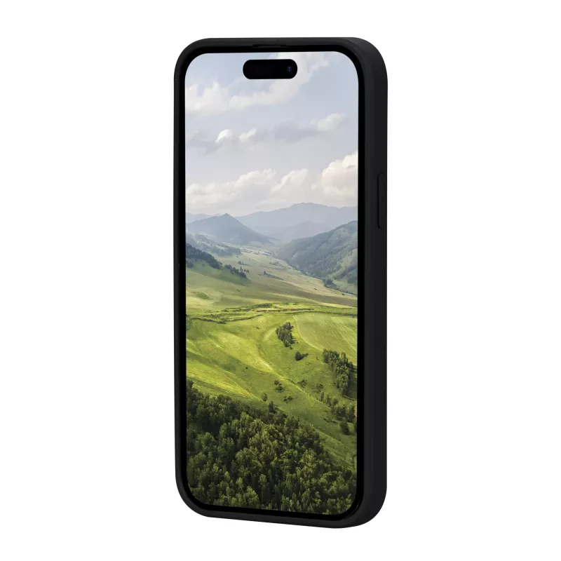 dbramante1928 Bulk - Nuuk - iPhone 15 Plus - Black Rugged Case