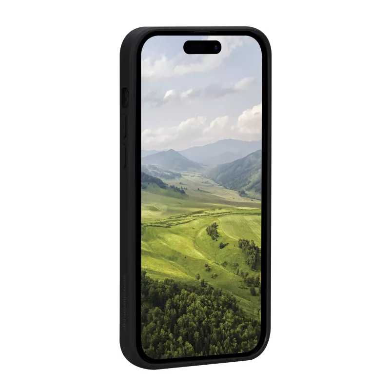 dbramante1928 Bulk - Nuuk - iPhone 15 Plus - Black Rugged Case