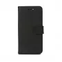 eSTUFF ES67110002-BULK mobile phone case Wallet case Black