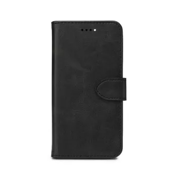 eSTUFF ES67110003-BULK mobile phone case Wallet case Black