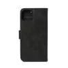 eSTUFF ES67110003-BULK mobile phone case Wallet case Black