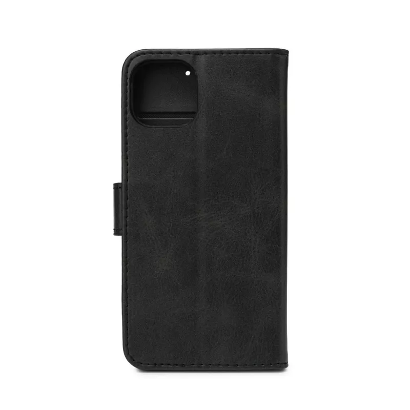 eSTUFF ES67110003-BULK mobile phone case Wallet case Black