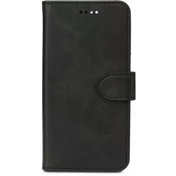 eSTUFF ES67110005-BULK mobile phone case Wallet case Black