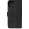 eSTUFF ES67110005-BULK mobile phone case Wallet case Black