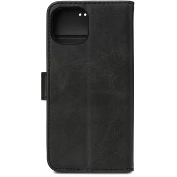 eSTUFF ES67110005-BULK mobile phone case Wallet case Black