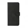 Wallet case eSTUFF Samsung Galaxy A33 Black Reliable protection easy access