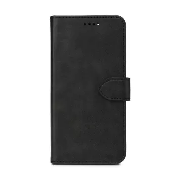 eSTUFF ES67340003-BULK mobile phone case Wallet case Black