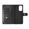 eSTUFF ES67340003-BULK mobile phone case Wallet case Black