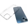 eSTUFF ES67100021-BULK mobile phone case 15.5 cm (6.1 inch) Cover Transparent