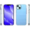 eSTUFF ES67100021-BULK mobile phone case 15.5 cm (6.1 inch) Cover Transparent