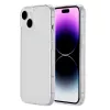 eSTUFF ES67100025-BULK mobile phone case 15.5 cm (6.1 inch) Cover Transparent