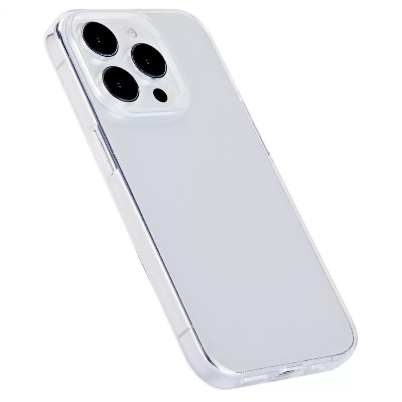eSTUFF ES67100027-BULK mobile phone case 15.5 cm (6.1 inch) Cover Transparent