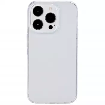 eSTUFF ES67100028-BULK mobile phone case 15.5 cm (6.1 inch) Cover Transparent