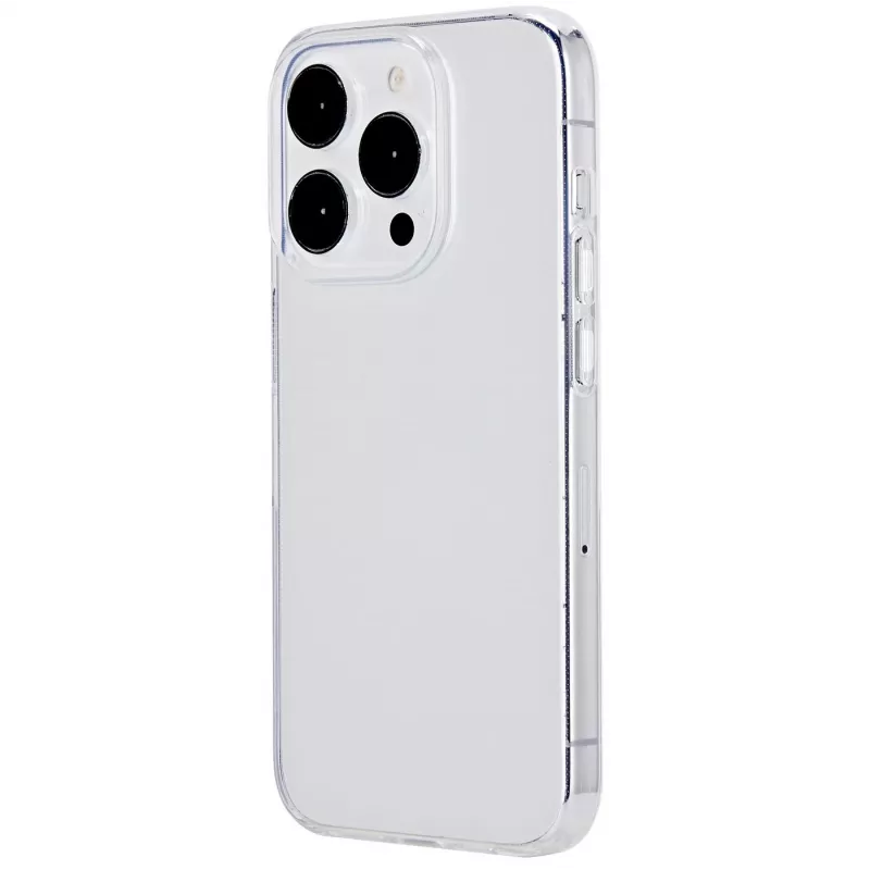 eSTUFF ES67100028-BULK mobile phone case 15.5 cm (6.1 inch) Cover Transparent