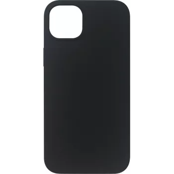 Mobile phone case eSTUFF ES67101022-BULK Black for Apple