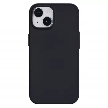 eSTUFF ES67101025-BULK mobile phone case 15.5 cm (6.1 inch) Cover Black