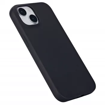 eSTUFF ES67101025-BULK mobile phone case 15.5 cm (6.1 inch) Cover Black