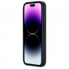 eSTUFF ES67101025-BULK mobile phone case 15.5 cm (6.1 inch) Cover Black