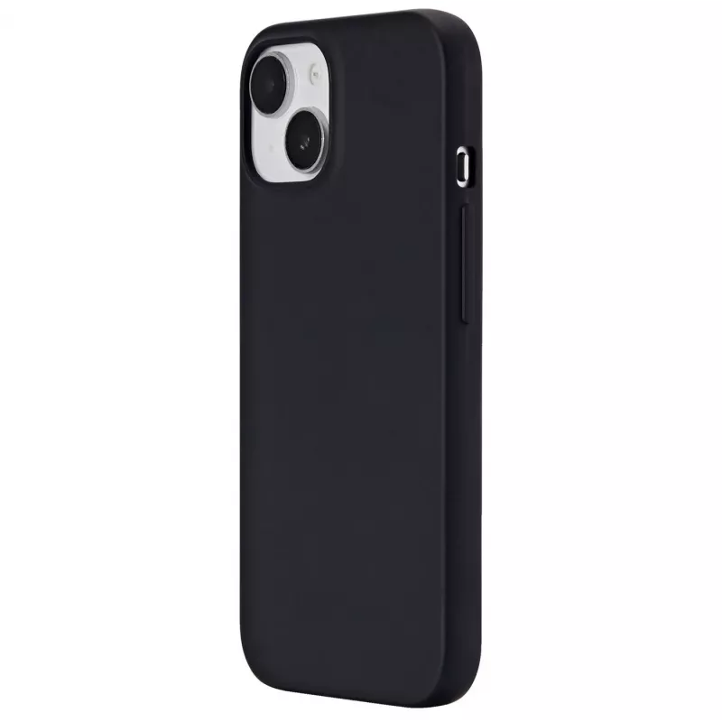 eSTUFF ES67101025-BULK mobile phone case 15.5 cm (6.1 inch) Cover Black