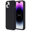 eSTUFF ES67101025-BULK mobile phone case 15.5 cm (6.1 inch) Cover Black