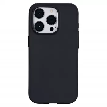 eSTUFF ES67101027-BULK mobile phone case 15.5 cm (6.1 inch) Cover Black