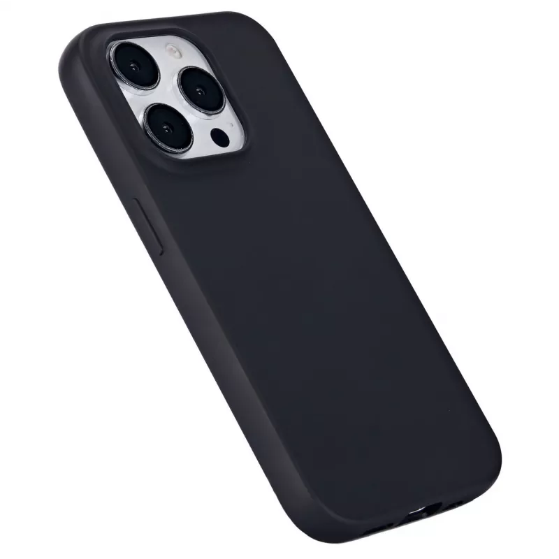 eSTUFF ES67101027-BULK mobile phone case 15.5 cm (6.1 inch) Cover Black