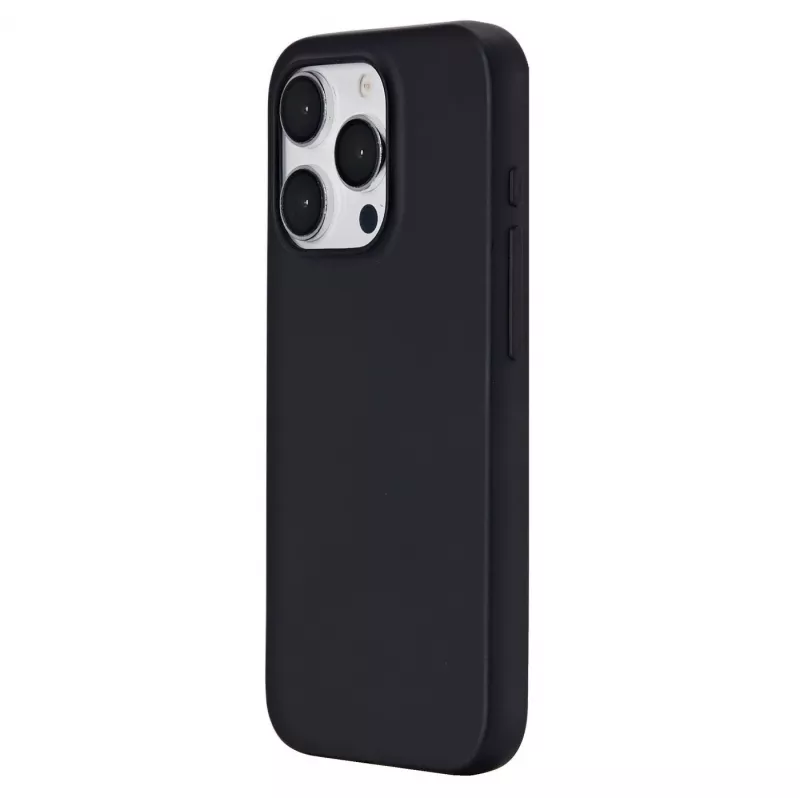 eSTUFF ES67101027-BULK mobile phone case 15.5 cm (6.1 inch) Cover Black