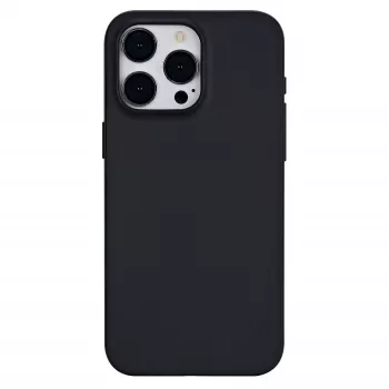 eSTUFF ES67101028-BULK mobile phone case 17 cm (6.7 inch) Cover Black