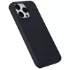 eSTUFF ES67101028-BULK mobile phone case 17 cm (6.7 inch) Cover Black