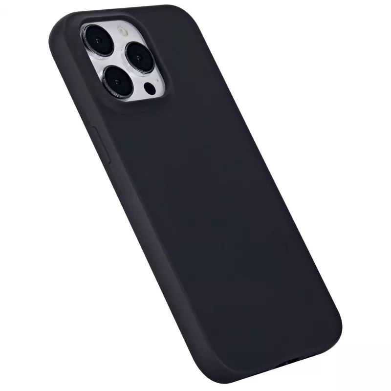 eSTUFF ES67101028-BULK mobile phone case 17 cm (6.7 inch) Cover Black